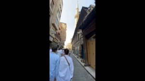 Прогулка по улицам Каира.