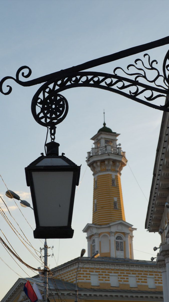 Весна 2026. Город Кострома