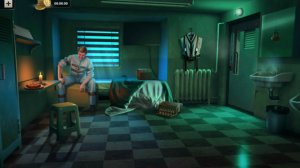 Сбеги Из Дурдома (Escape From Mental Hospital) | 45 Уровень | Прохождение