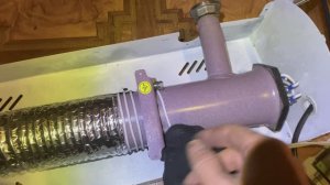 2026-01-11 ПО 17 ДЕЛАЮ КОТЕЛ ИЗ УГЛЕРОДНОГО КАБЕЛЯ. ШТУКАТУРЮ ДОМ. КУПИЛИ БОЙЛЕР ТЕСТЮ. ПОДАРОЧКИ