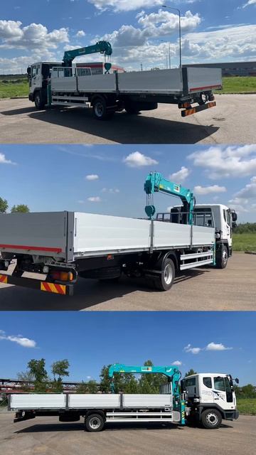 Daewoo+Novus+CC4CT+с+КМУ+HKTC+HLC-5014