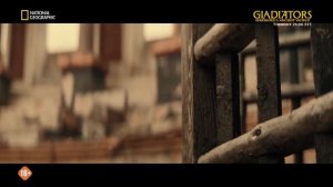 Гладиаторы: Воины древнего мира 3 серия (документальный сериал, 2025)