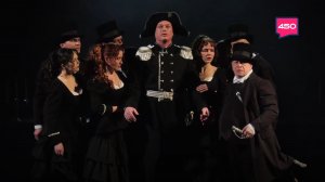 Премьера спектакля "Пиковая дама" в Самарском художественном театре