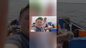 Открытие рыболовного сезона на Волге 2025-2026