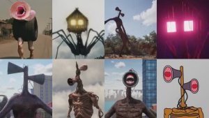 СУПЕР СИРЕНОГОЛОВЫЙ И ЕГО ТАНЕЦ! 😱🔥 КРУТАЯ ТАНЦЕВАЛЬНАЯ БИТВА! Мультик для детей 🏆