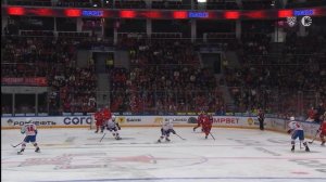 Сольный проход Дмитрия Бучельникова