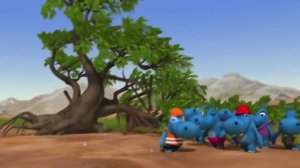 10 серия. Семейка бегемотов