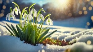 Носочная коробочка 6. Март.