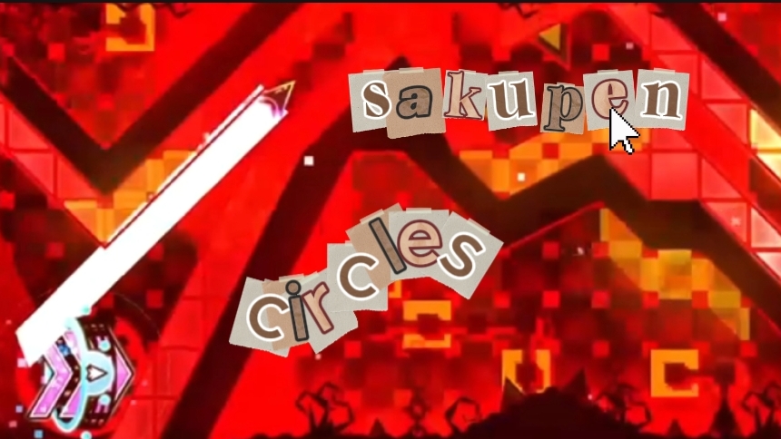 sakupen circles by Diamond