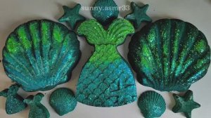 АСМР!!! Много зелёного видео