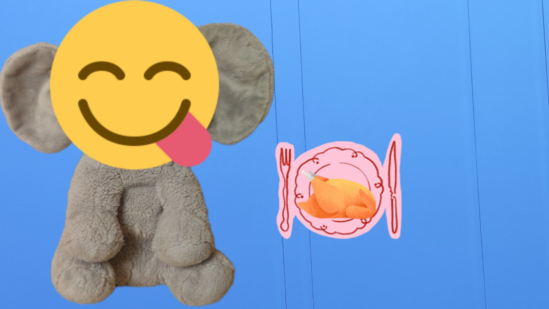 Ресторан слонёнка Дамбо🐘 Мультики для малышей🐘 Серия 1 🐘