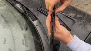 Ликбез по установке дворников