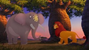 Хранитель Лев 2 сезон 11 серия (мультсериал, 2017)