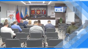 25.03.2026    В администрации Киселевска обсудили вопрос безопасности дорожного движения