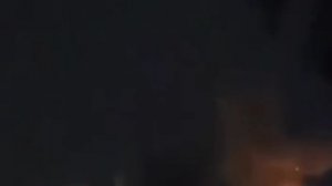 🇮🇶🇺🇸🇮🇷Пожар в отеле в Эрбиле, где возможно распологались американские военные, после дроновой