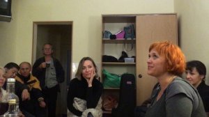 Оля Чикина и АндрЮля-Белая, белая..