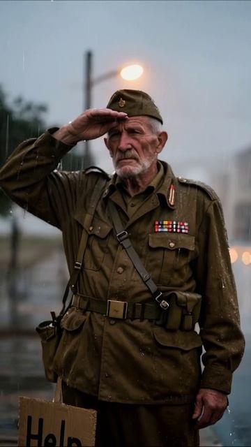 Последний патриот в мире безнадежности #Помощь #Патриот #Одиночество