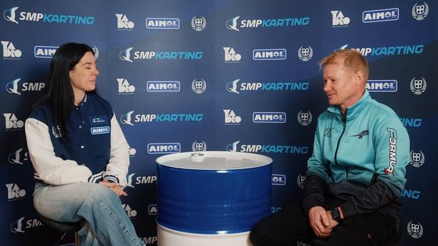 Андрей Вязовский (Formula K Russia)