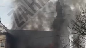 ‼️🇺🇦🏴☠️Россия мстит за диверсии: Главной целью самой массовой атаки на западе Украины стали здан