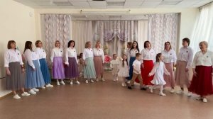 133. Ансамбль ”Унисон”, г. Москва. Время пришло (И. Крутой)