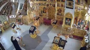 Вечернее богослужение 25 марта 2026 года. Утреня с чтением канона Андрея Критского.