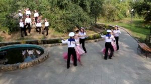 Ансамбль песни и танца Дома офицеров «Севастопольский вальс»