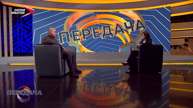 Тамерлан Алиев – директор Академии футбола «Алания» I Передача