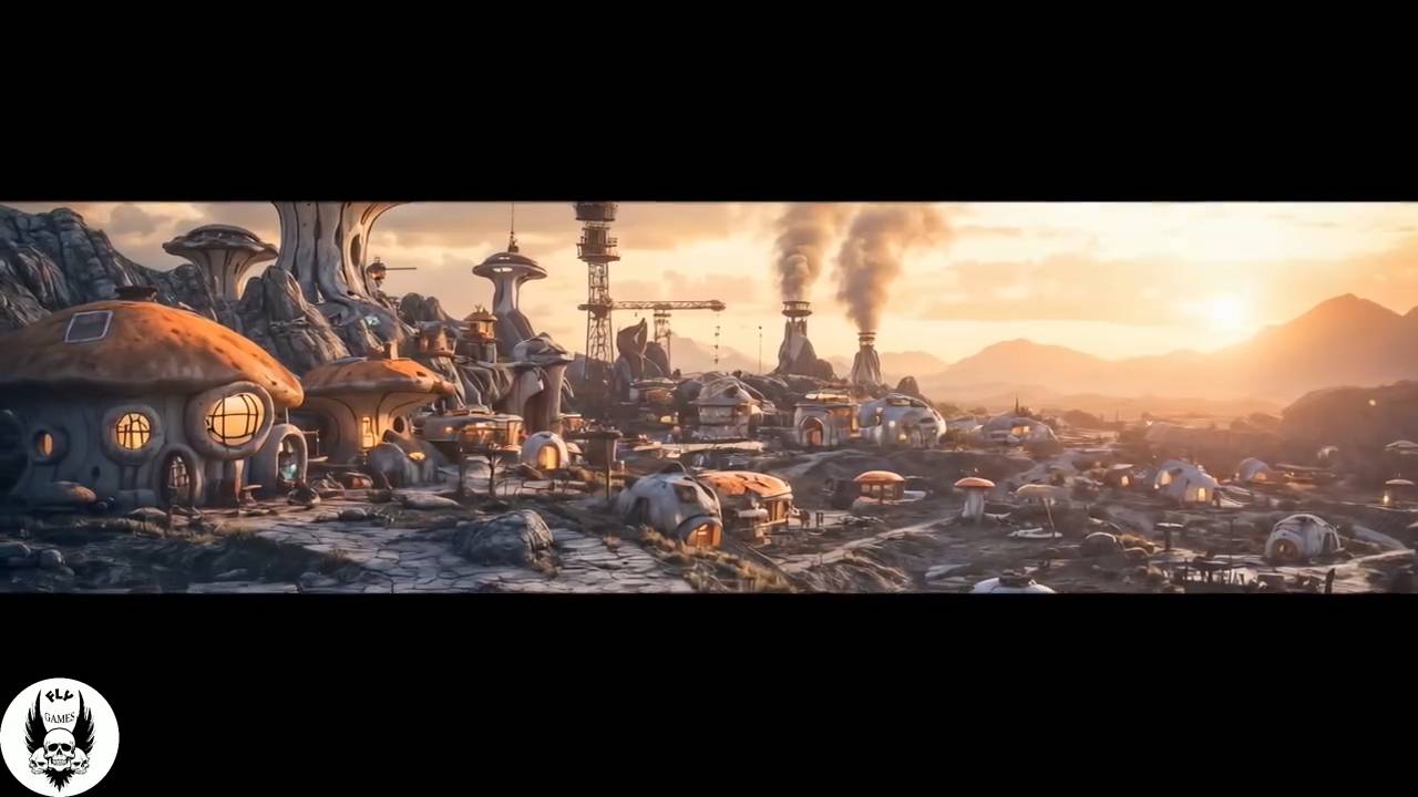 The Flintstones. Фанатский трейлер. 2K QHD