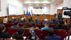 Во второй встрече с пострадавшими от действий компании «АР ГРУПП» принял участие Сергей Меликов