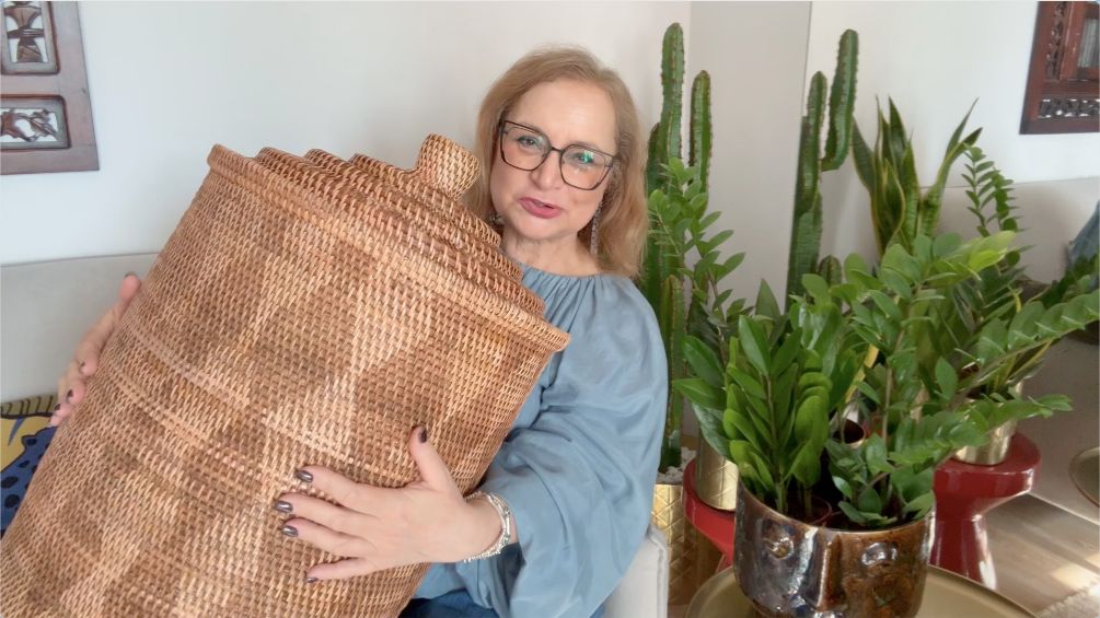 Борюсь с бардаком, обустраиваю квартируРаспаковка с сайта La Redoute Товары для дома