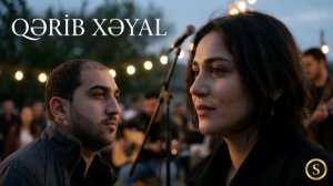 Vüqar Biləcəri & AI Cover - Qərib Xəyal (Remix 2026)