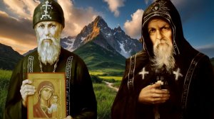 ОН ПРЕДУПРЕЖДАЛ О ПРИБЛИЖЕНИИ ВЕЛИКОЙ ВОЙНЫ..ЧИСЛО МУЧЕНИКОВ УМНОЖИТСЯ.СТАРЕЦ СЕРАФИМ..ч.9