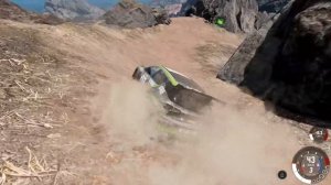 ПОЛИЦЕЙСКАЯ ПОГОНЯ НА КРАЮ ВУЛКАНА! СМЕРТЕЛЬНЫЙ СПУСК В BeamNG.drive