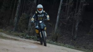 Высокоскоростной электрический внедорожный мотоцикл