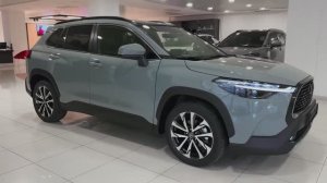 Toyota Corolla Cross Тойота Королла Кросс