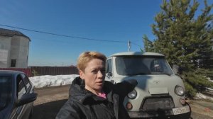 Ответ хейтерам! Тюнинг УАЗ, ремонт печки. Копарь. Уопаем металл