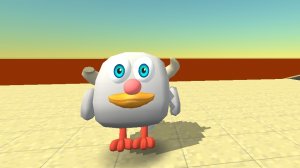 КАК СДЕЛАТЬ СКИН БУБЫ В ЧИКЕН ГАН