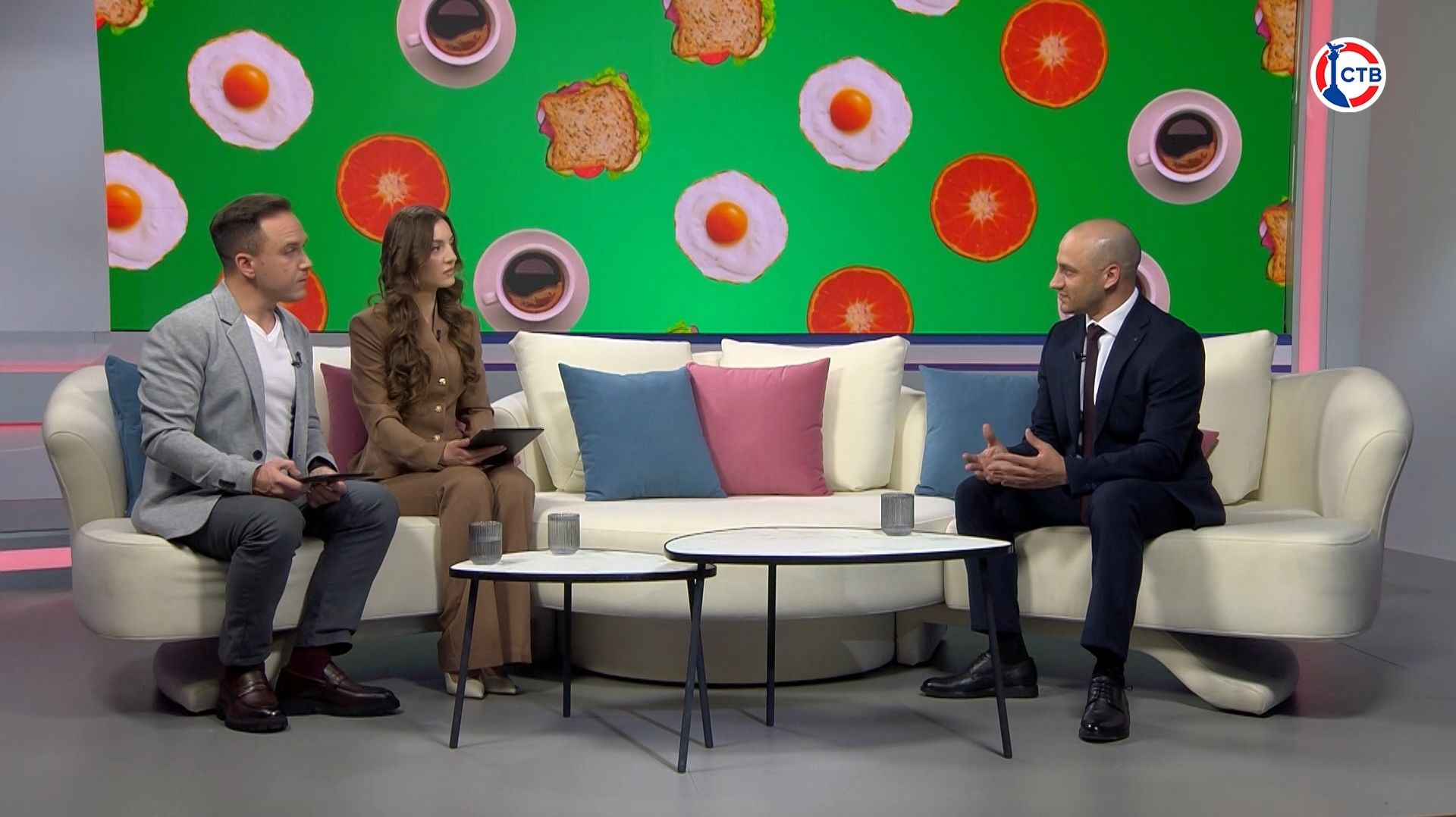 Доброе утро, Севастополь! (26 марта 2026)