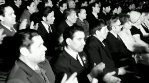 1977 год. Тюмень. Награждение Тюменской области