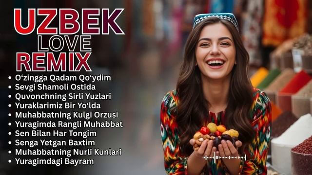 Красивейшие Узбекские Песни 2026 Ultimate Uzbek Romantic Remix 2026 ❤️  Best Sad Love Mix Collection