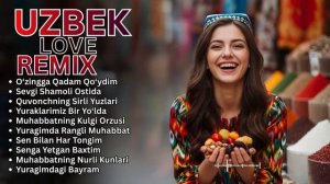 Красивейшие Узбекские Песни 2026 Ultimate Uzbek Romantic Remix 2026 ❤️  Best Sad Love Mix Collection