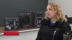 Федеральная сеть фирменных магазинов Polaris празднует открытие первого магазина в Первоуральске