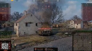 Играю на 8 ЛВЛ + Лбз 3.0 Мир Танков