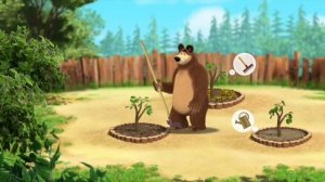 Маша и Медведь