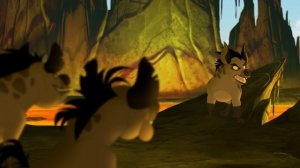 Хранитель Лев 2 сезон 8 серия (мультсериал, 2017)