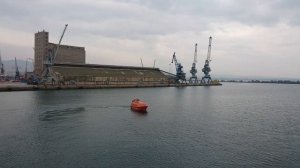 Спасательная шлюпка