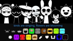 СПРУНКИ МЕГАЛОВАНИЯ! НОРМАЛЬНАЯ И ХОРРОР ВЕРСИИ! SPRUNKI INCREDIBOX МУЗЫКА КАВЕР АНДЕРТЕЙЛ РЕАКЦИЯ