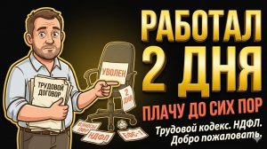 Истории из жизни «Первый наёмный сотрудник» Слушать житейские истории. Слушать аудио рассказы