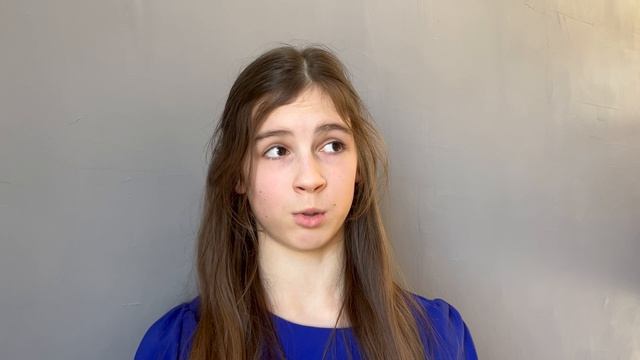 София Шестакова - Видео-визитка на русском