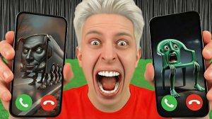 Я ПОЗВОНИЛ ВСЕМ НОВЫМ BRAINROT в 3:00! Rang Ring Reng, Karkirkurkar!!